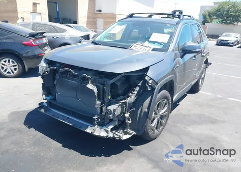 2023 Toyota Rav4 Hybrid Xle Premium z USA, uszkodzony, nr VIN JTMB6RFV9PD094171